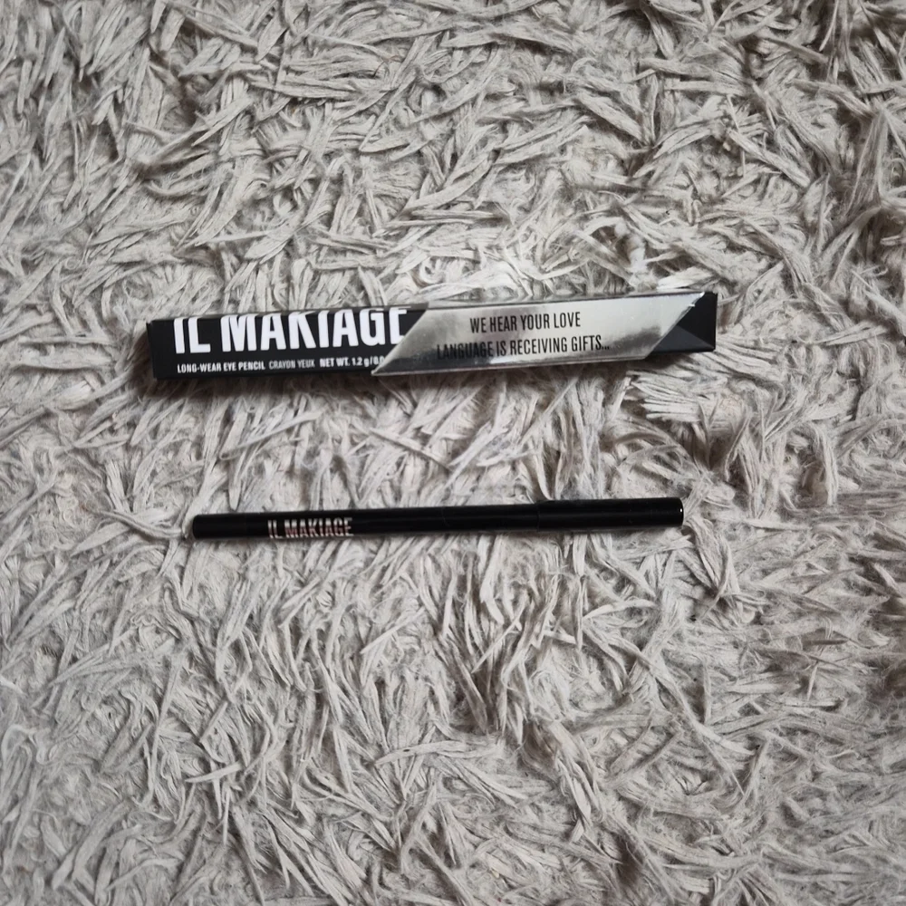 Il Makiage Eyeliner Batman 1160 Long Wear Eye Pencil New NIB Full Size Makeup ✨️